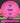Discmania Drop Metal Flake C-Line Hot Pink/Blue 175.6g