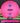 Discmania Drop Metal Flake C-Line Hot Pink/Blue 175.6g