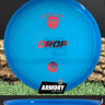 Discmania Drop Metal Flake C-Line Royal Blue/Maroon 175.4g