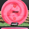 Discmania Drop S-Line Red/Scarlet 177.1g