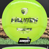 Discmania Essence green/blue camo 171.2g