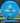 Discmania Essence Neo Baby Blue/Gold 174.2g