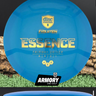 Discmania Essence Neo Blue/Gold 173g