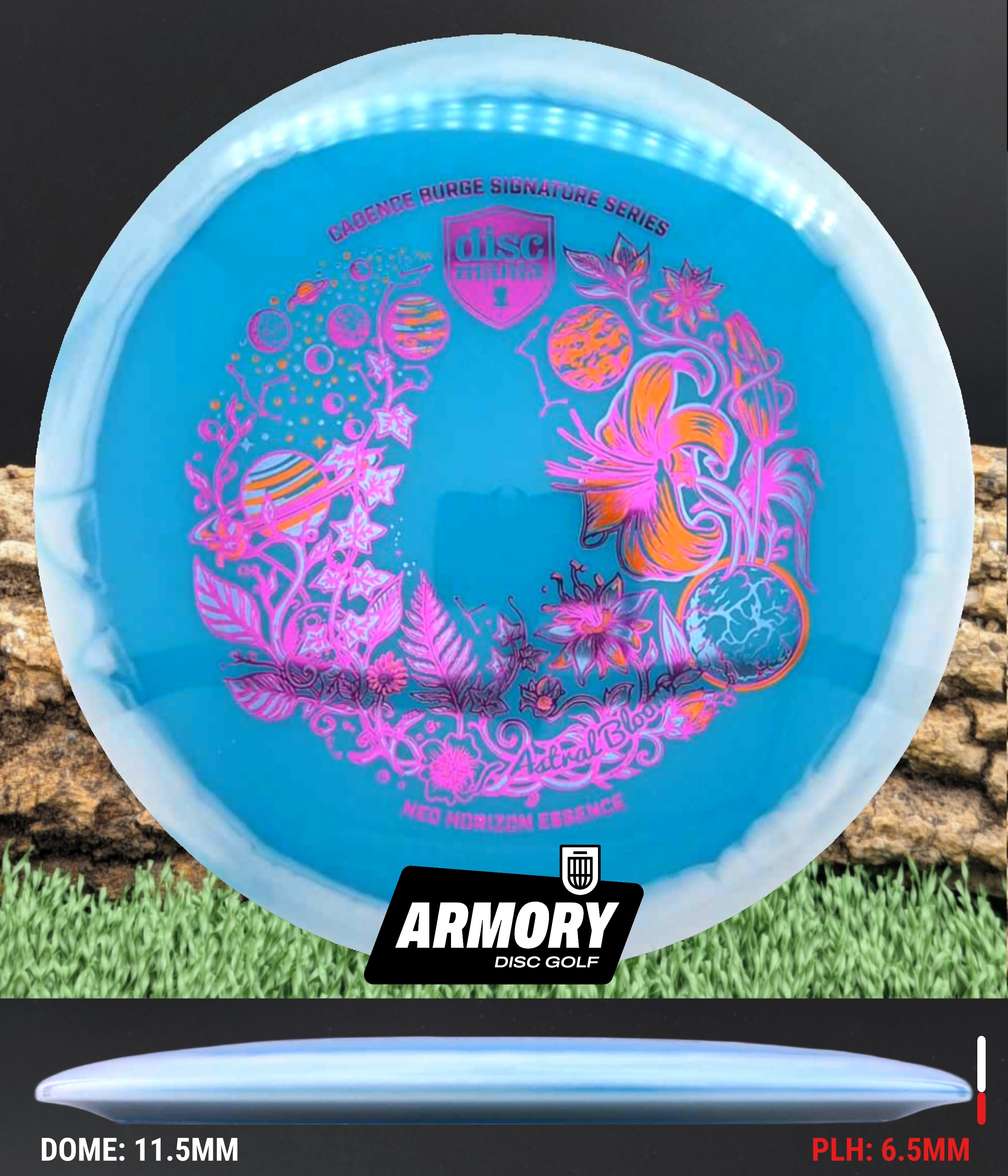 Astral Bloom Discmania Neo Horizon Essence | Pick Your Exact Disc