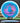 Discmania Essence Neo Blue/White/Purple/Orange 171.6g