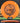 Discmania FD Burnt Orange/Black 173.1g