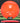 Discmania FD C-Line Orange/Silver 176.5g