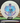 Discmania FD C-Line Pink/Purple/Silver/Teal 174g