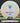 Discmania FD C-Line White/Blue 174.1g