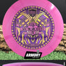 Discmania FD Opto Grape/Gold Chrome/Purple 174.3g