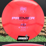 Discmania FD Red/Pink 173.6g