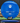 Discmania FD S-Line blue/silver 171.4g