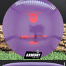 Discmania FD S-Line Purple/Red 174.6g