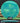 Discmania FD S-Line Swirl Green/Green 175.3g