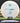 Discmania FD White/Blue 166.9g
