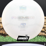 Discmania FD white/metal brushed 171.3g