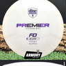 Discmania FD white/purple 172.6g