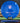Discmania FD1 S-Line Royal Blue/Rose Gold 173.87g