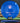 Discmania FD1 S-Line Royal Blue/Rose Gold 174.95g