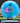 Discmania Founder C-Line Blue/White/Purple/Orange 175g