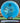 Discmania Founder C-Line Blue-White/Teal-Gold 177.1g