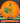 Discmania Founder C-Line Orange/Green-Gold 174.3g