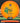 Discmania Founder C-Line Orange/Holo-Green 173.8g