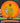 Discmania Founder C-Line Orange/Holo-Green 176.4g