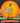 Discmania Founder C-Line Orange/Holo-Green 176.6g