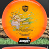Discmania Founder C-Line Orange/Holo-Green 176.7g