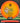 Discmania Founder C-Line Orange/Holo-Green 176.9g
