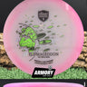 Discmania Founder C-Line White-Pink/Green-Silver 179.1g