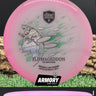 Discmania Founder C-Line White-Pink/Holo-Green 180.1g