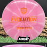 Discmania Function Lux Pink/Orange 175.8g