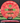 Discmania Function Lux Red Orange/Green 175.4g