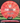 Discmania Function Lux Red Orange/Silver Stars 173.4g