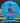 Discmania Function Neo blue/magenta 176g