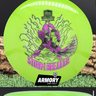 Discmania Function Neo green/magenta 174g
