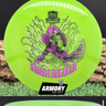 Discmania Function Neo green/magenta 176g