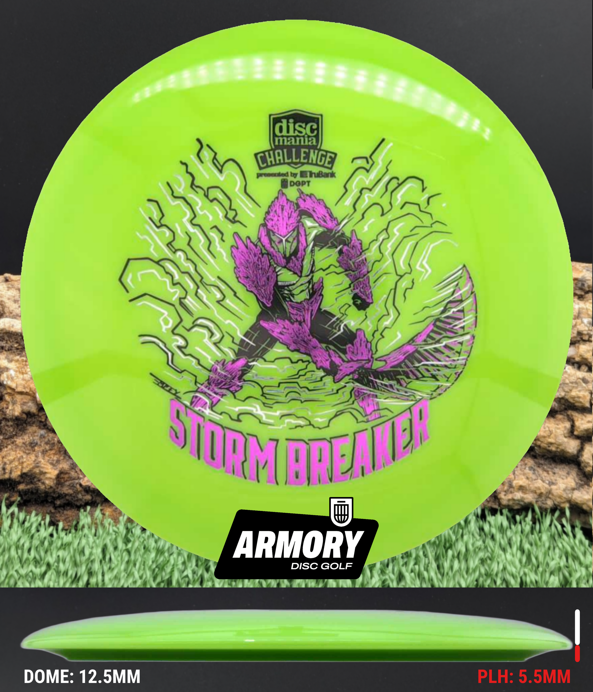 ●BONUS DISC Discmania Neo Function Storm Breaker | Choose Your Exact Disc