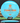 Discmania Function Neo Light Blue/Orange 176g