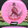 Discmania Function Neo pink/red 175g
