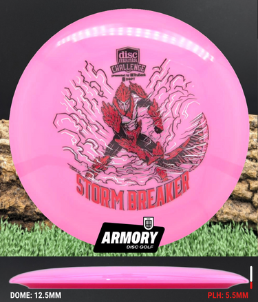Discmania Function Neo pink/red 175g