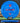 Discmania Glacier S-Line Blue/Red 178.2g