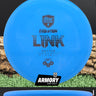 Discmania Link Blue/Black 173.1g