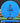 Discmania Link Blue/Black 173.1g