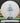 Discmania Link White/Blue Steel 173.6g