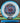 Discmania Logic C-Line White/Blue/Black/Red/Blue 176.9g