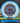 Discmania Logic C-Line White/Blue/Black/Red/Blue 177.6g