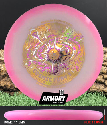 Discmania Logic C-Line White/Pink/Gold 174.2g